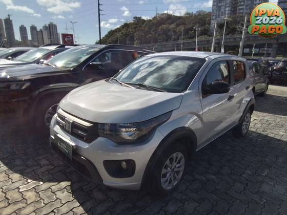 FIAT MOBI 1.0 EVO FLEX LIKE. MANUAL FIAT MOBI 1.0 EVO FLEX LIKE. MANUAL